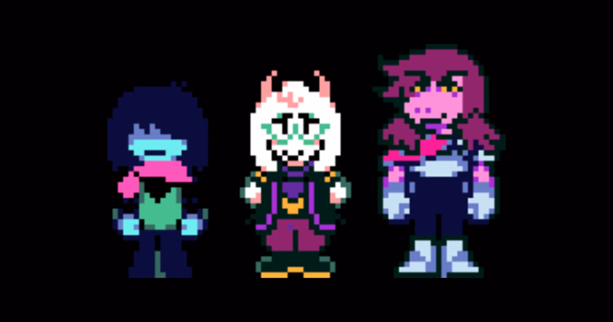 Is Deltarune coming out in Chapter 4?