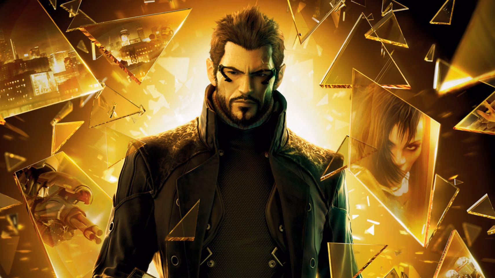What is Deus Ex Go?