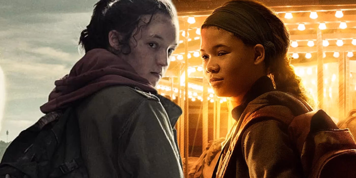 Was Ellie in left behind Gay?