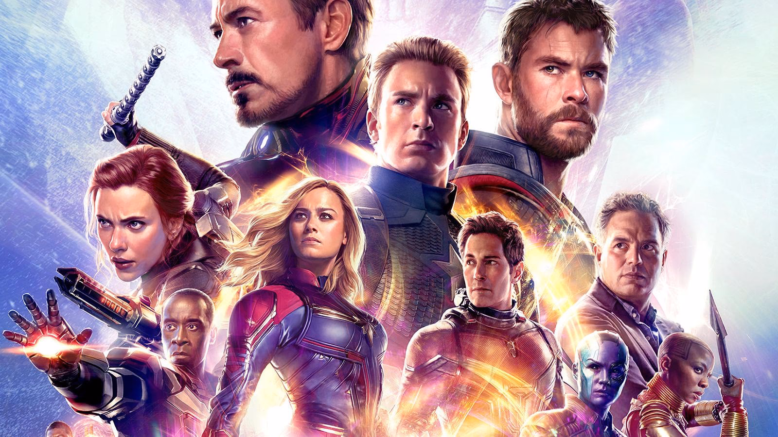 ¿Cuántos fans tiene Vengadores Endgame?