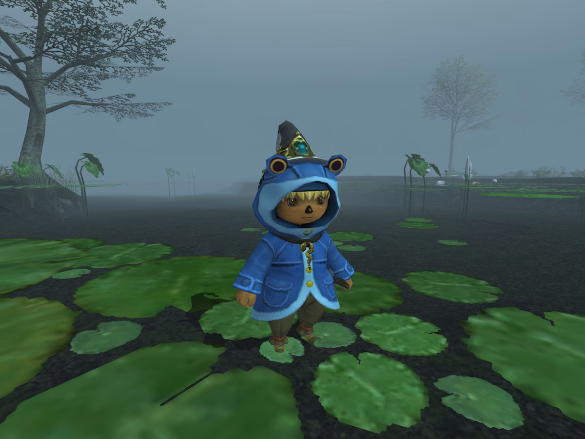 Is Final Fantasy XI a living game?