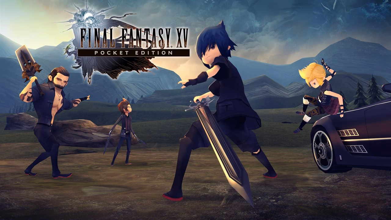 What is Final Fantasy XV?