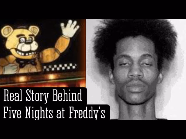 Was FNaF based on a true crime game?