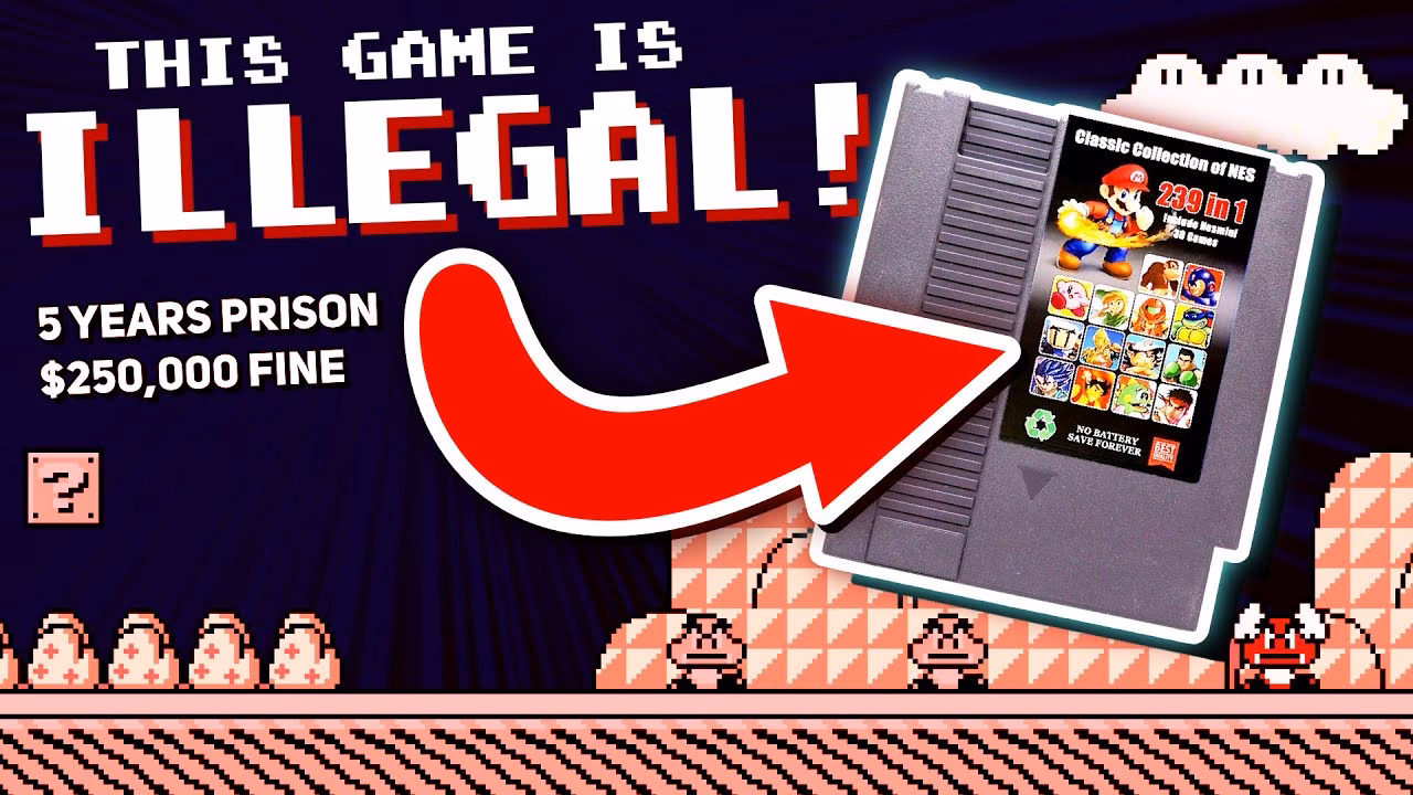 Is using hacking software to modify games illegal?