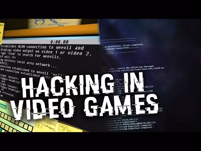 Is using hacking software to modify games illegal?