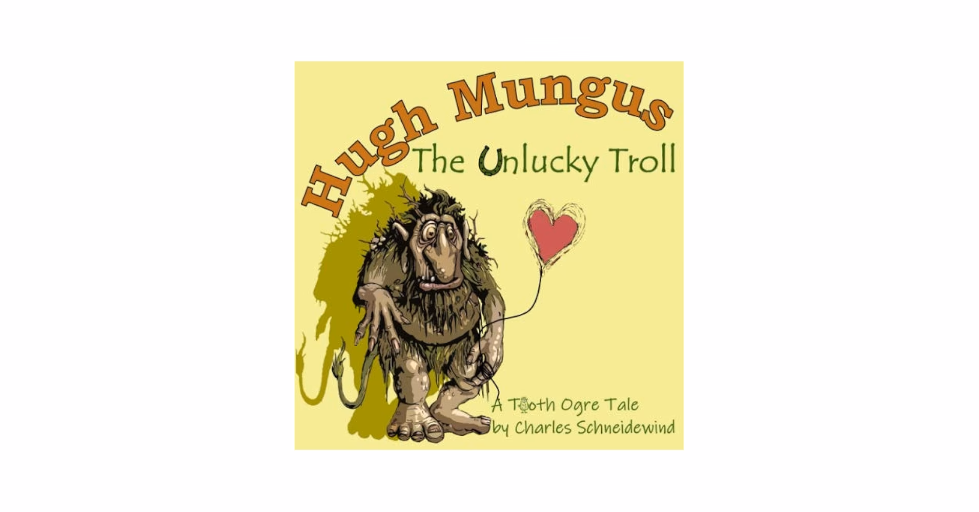 Why did Rudy say Hugh Mungus?
