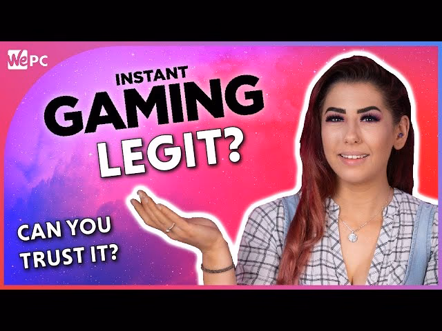 Is instant gaming safe?
