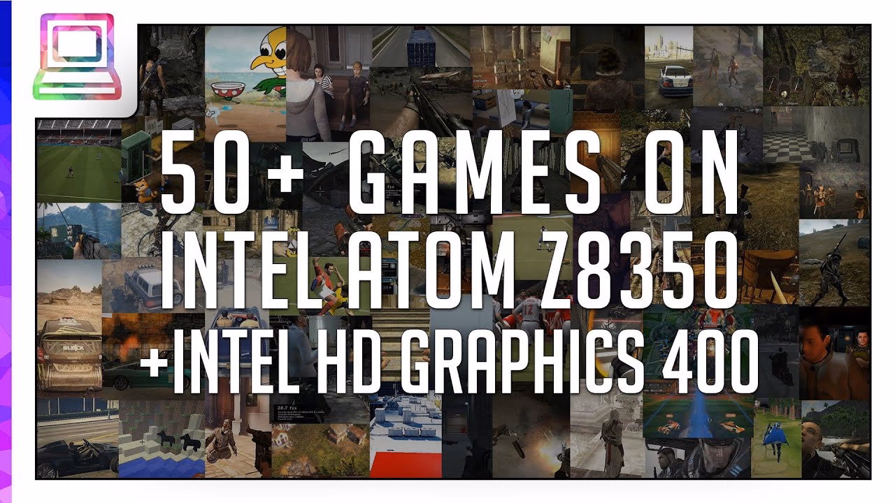 Is Intel Atom Bay z3740 good for gaming?