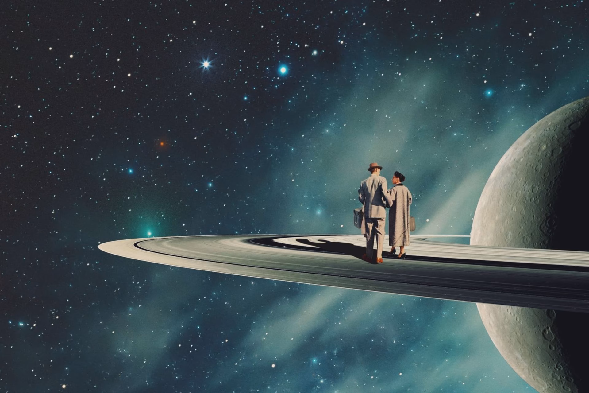 Is intergalactic space travel possible?