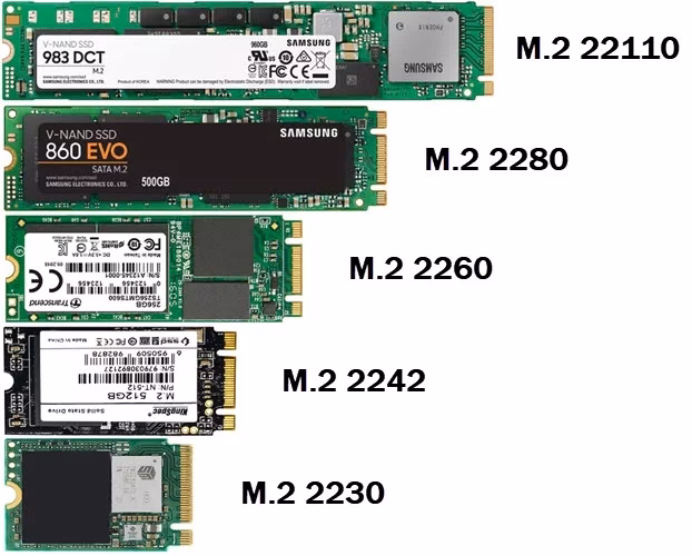 What should I consider when buying an NVMe SSD?
