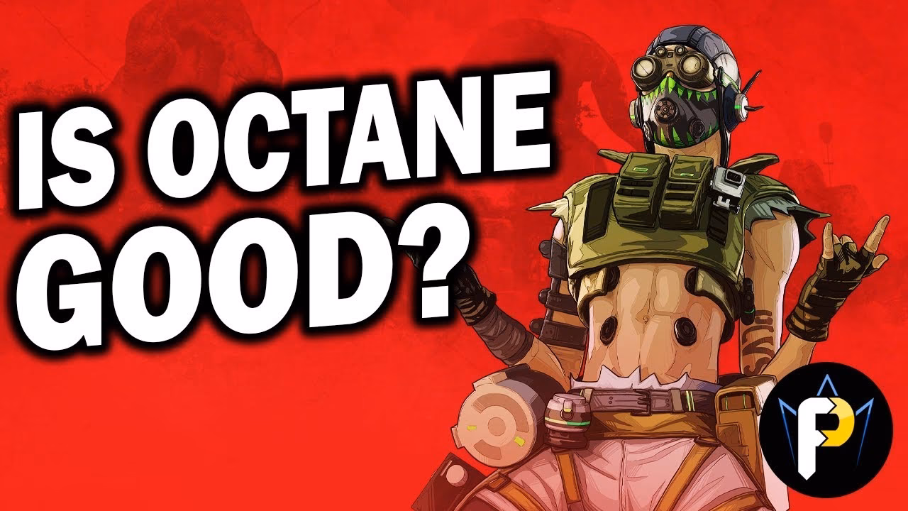 What happens if you don't get octane in Apex Legends?