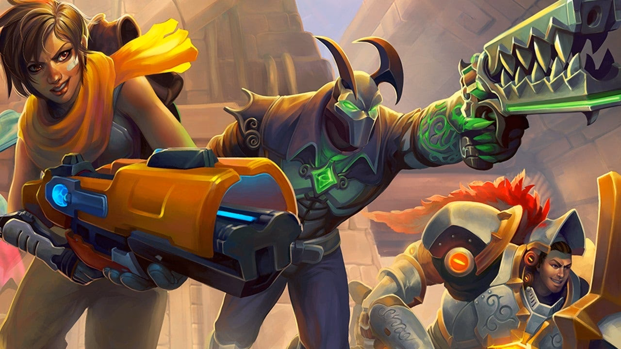 Is Paladins a good game?
