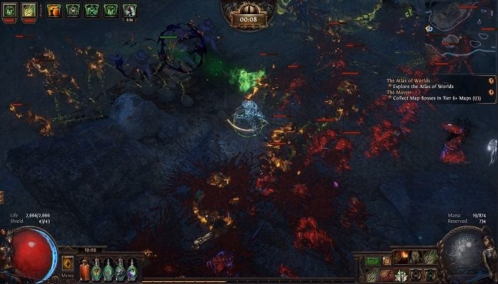 Is it worth starting path of exile in 2025?