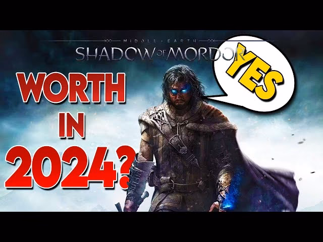 Is the Mordor a good game?