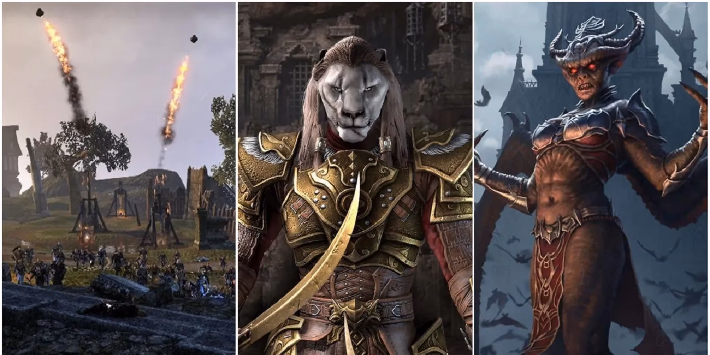 Why is Elder Scrolls Online still popular?