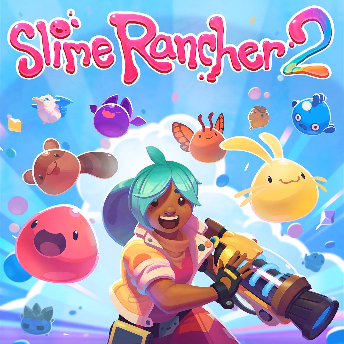 Why do you love Slime Rancher?