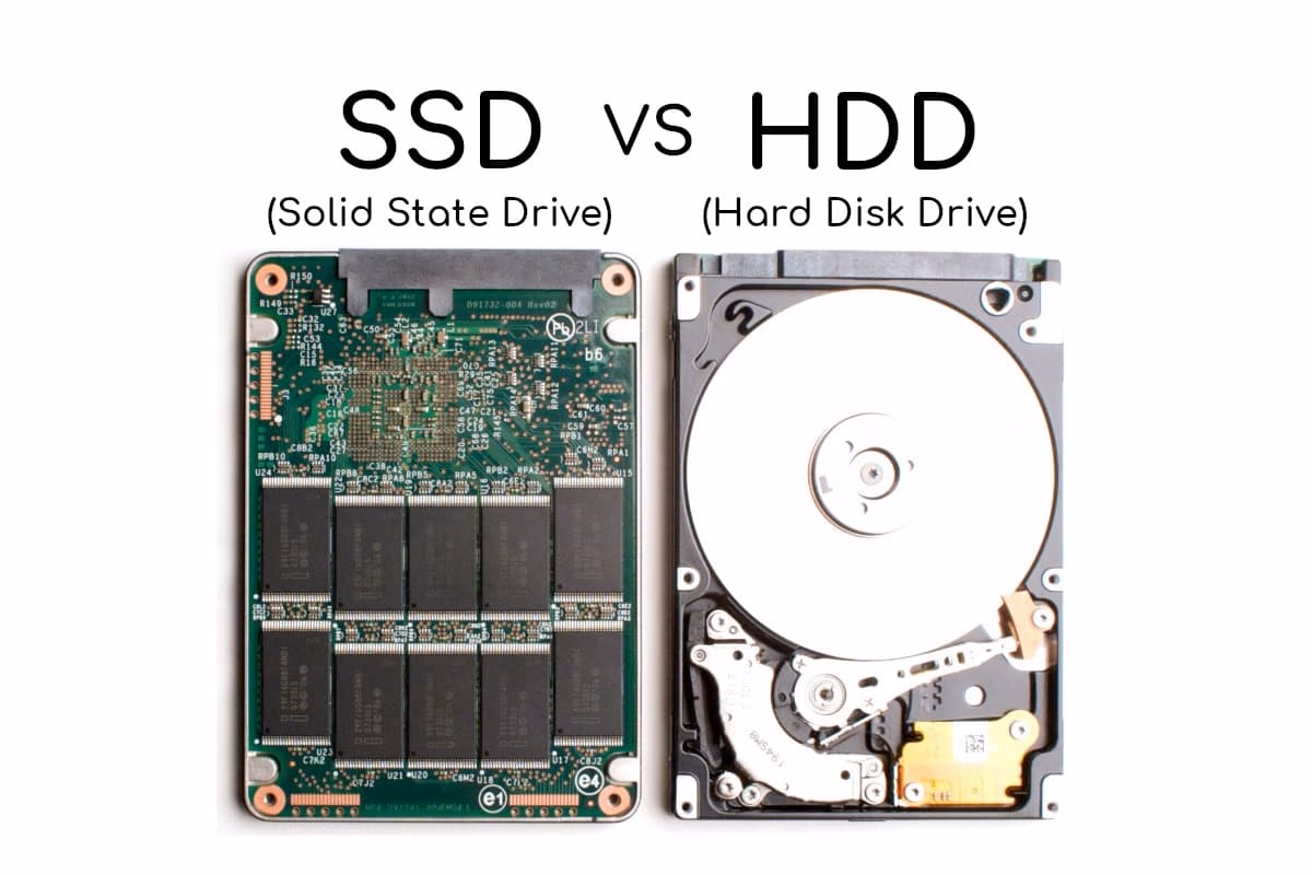 Is an SSD a hard drive?