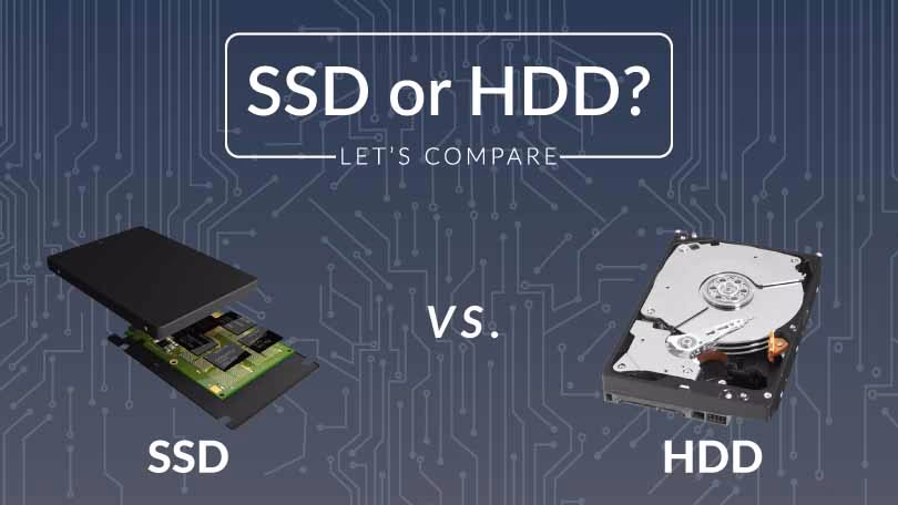 Should I buy an SSD or HDD?