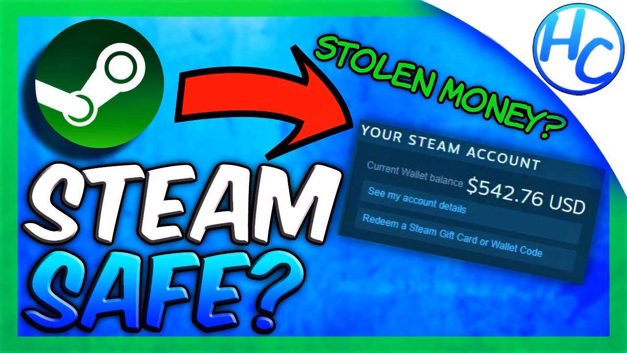 How do I Secure my Steam account?
