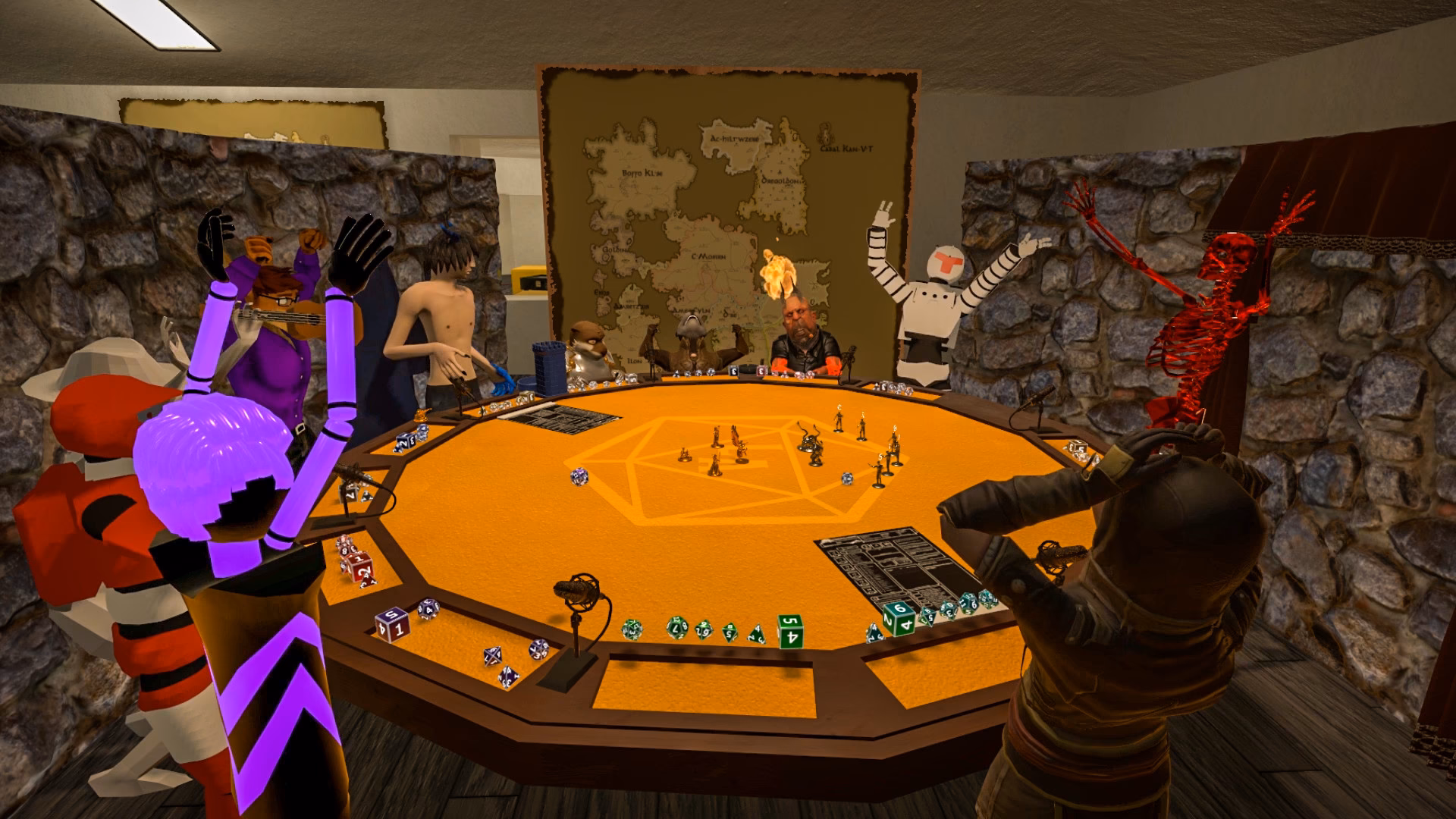 Is VRChat a good social VR game?