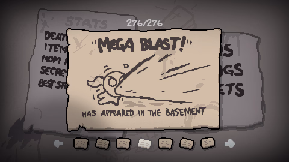 How does Isaac's head work?