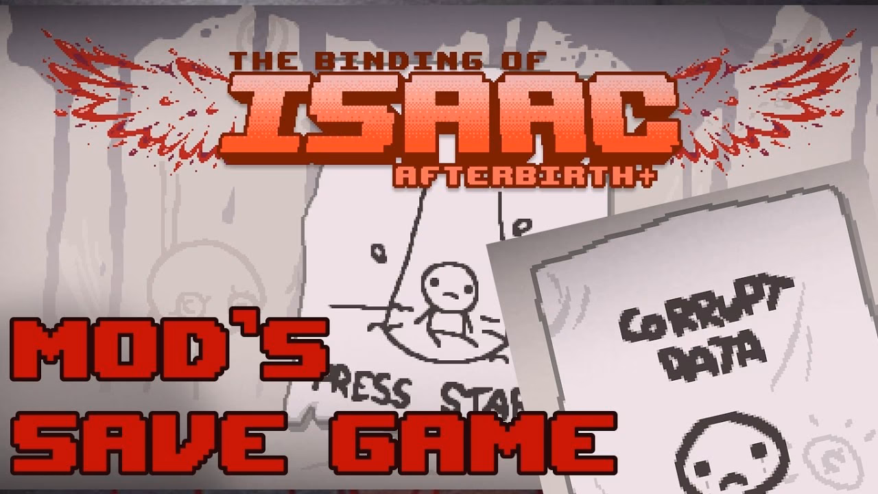 ¿Cómo reemplazar los suelos en The Binding of Isaac Afterbirth?