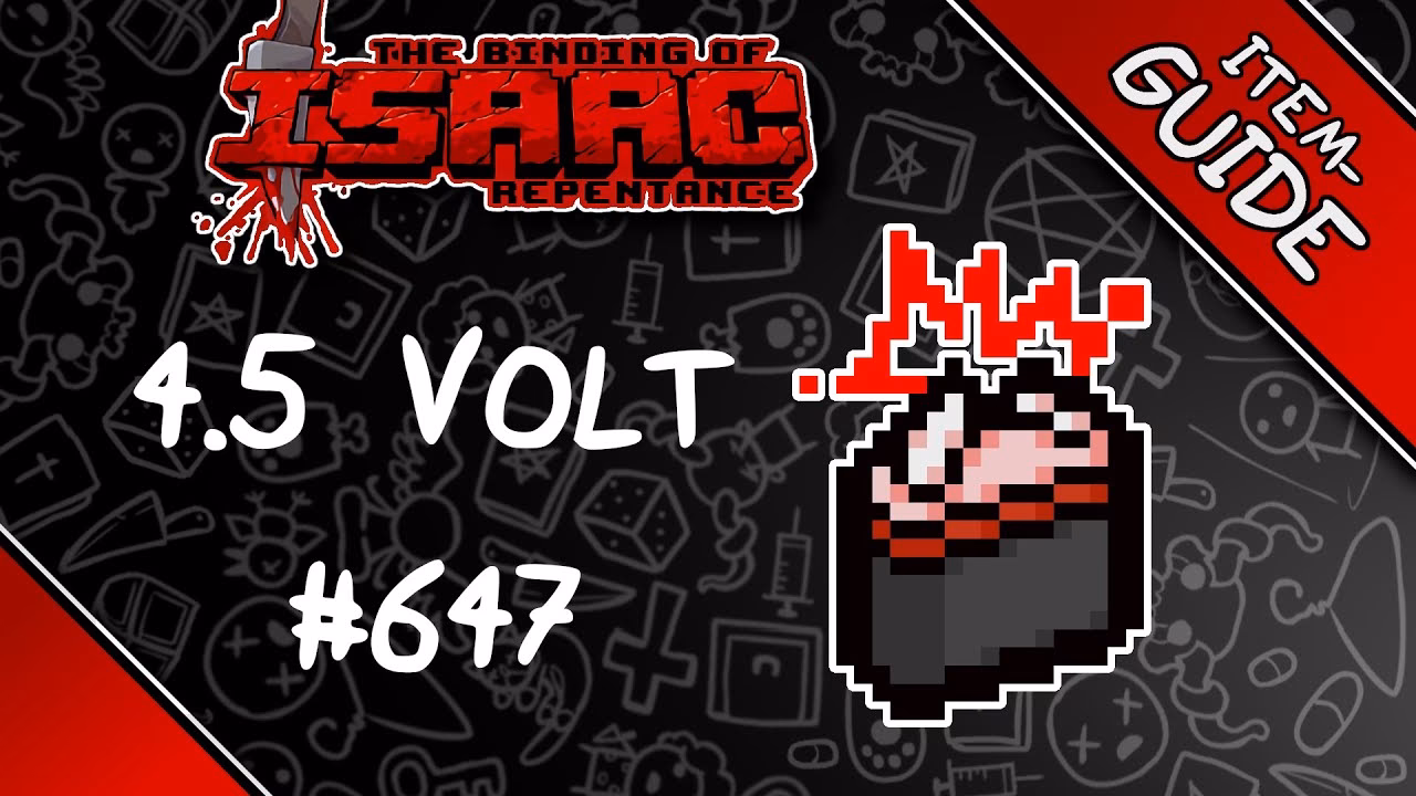 What if Isaac has an active item in the consumable slot?
