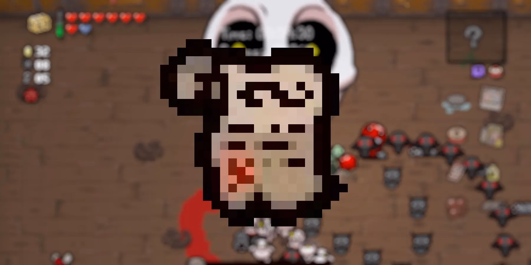 Is tainted Isaac's Birthright a good gimmick?