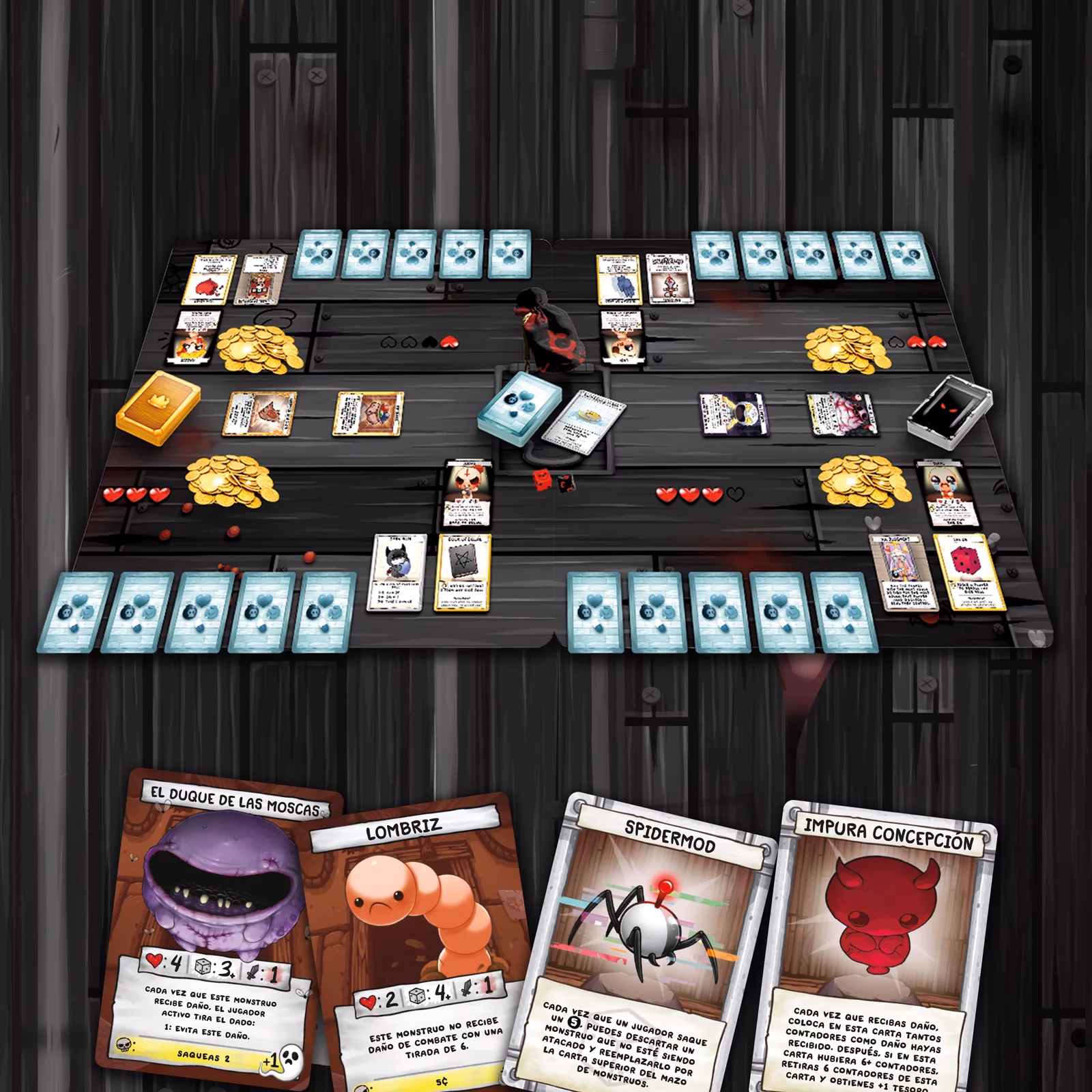 ¿Qué son las cartas?