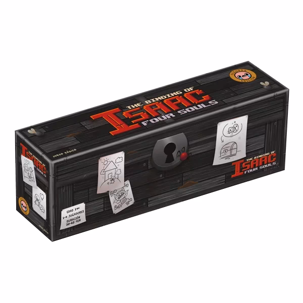 ¿Cuántas cartas hay en Binding of Isaac?