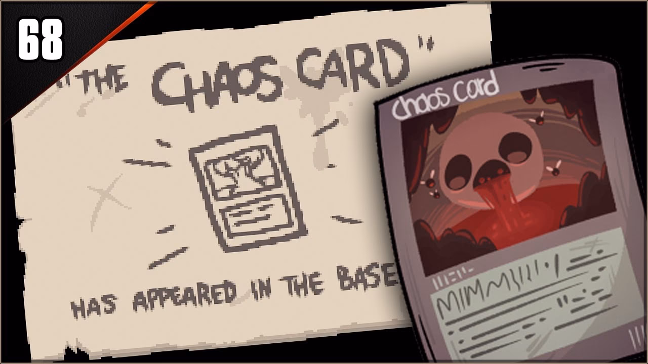 Is chaos a special card?