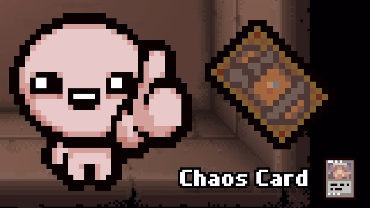 Is chaos a special card?