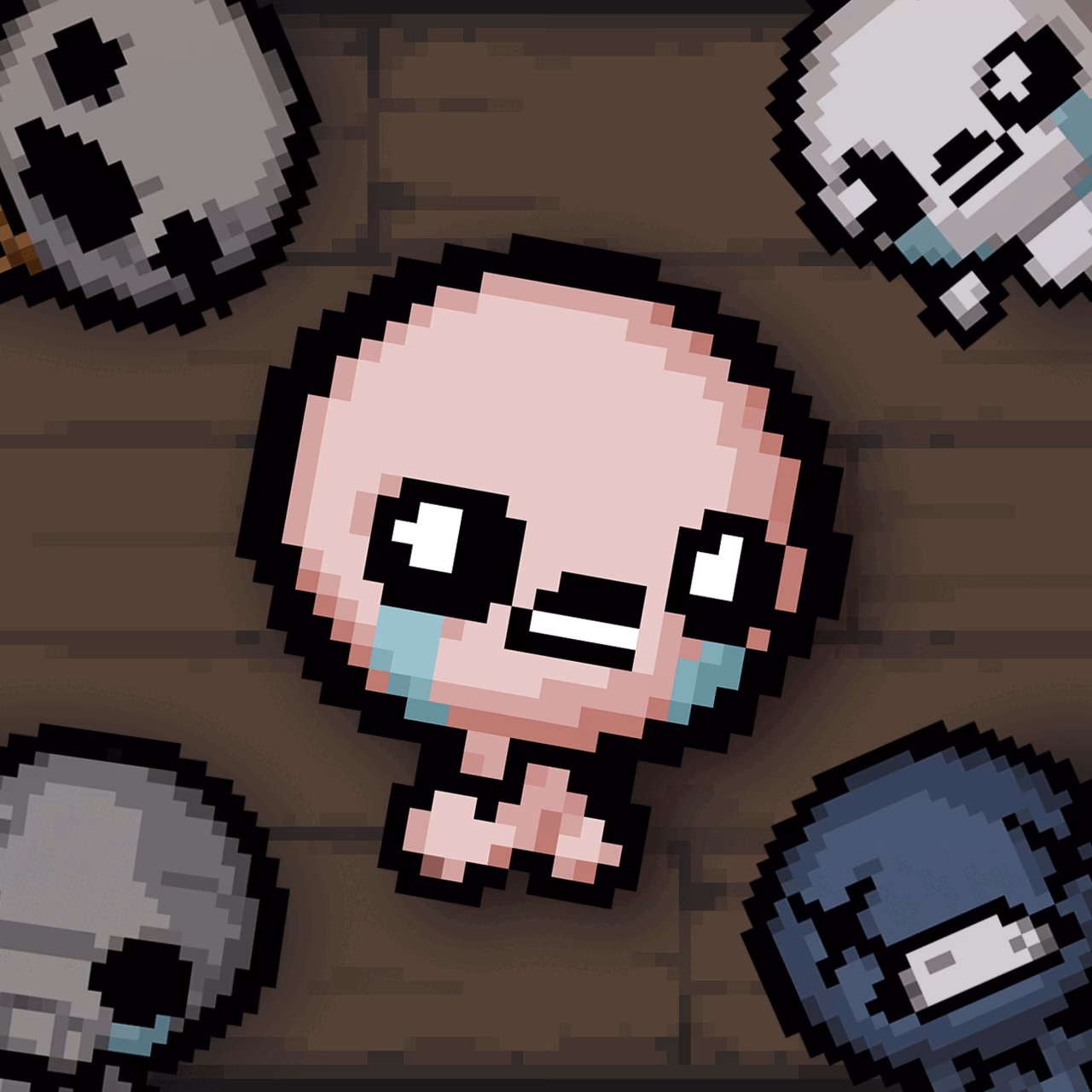 Does Isaac Dance with Curse of the blind?