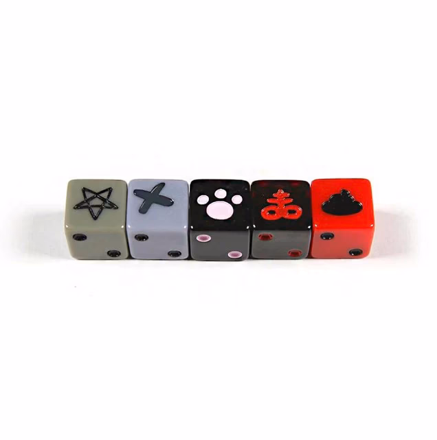 Who is Dice and what is his age?