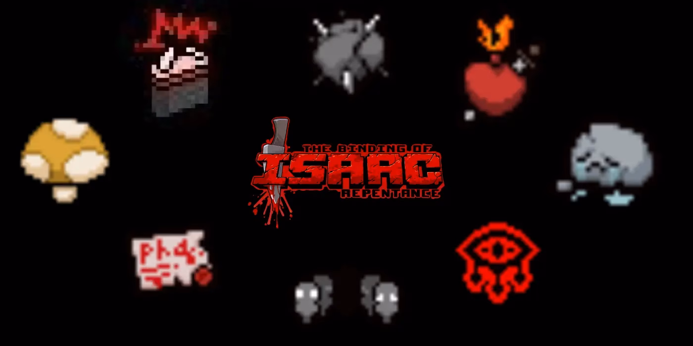 ¿Cómo desbloquear a cada personaje en Isaac Repentance?