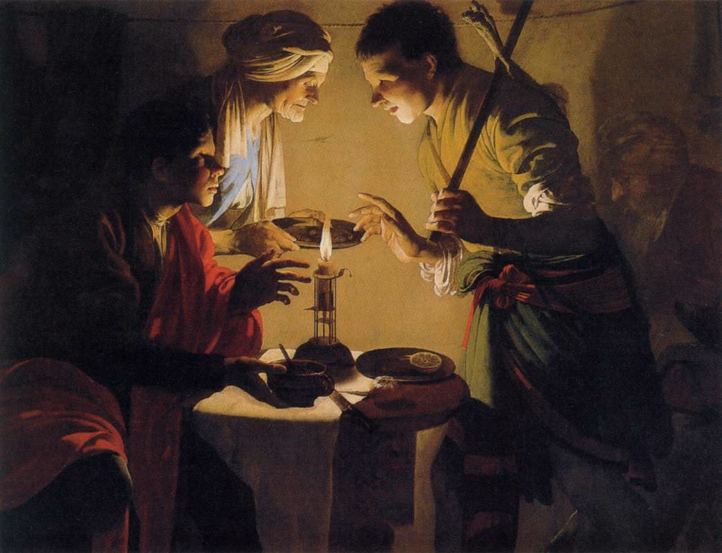 ¿Cuál fue el motivo desencadenante del odio de Esaú hacia Jacob?