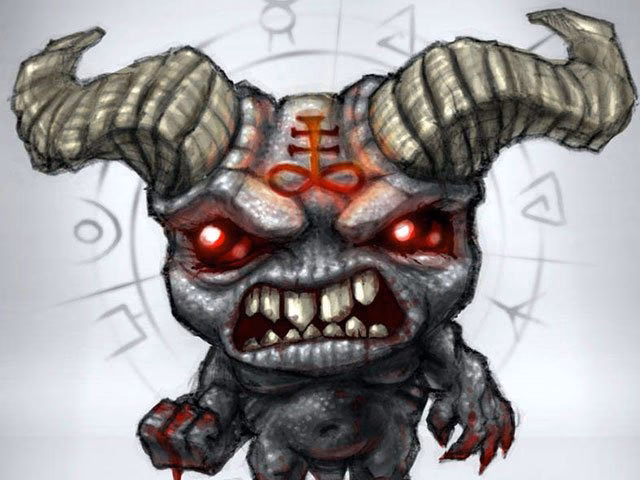 ¿Cuáles son los objetos de The Binding of Isaac?
