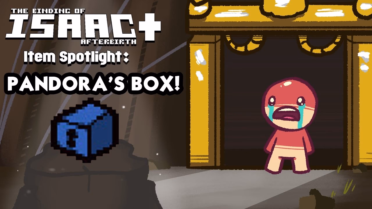 What does Pandora's Box do?