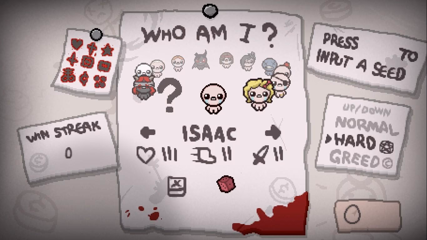 Is the binding of Isaac repentance a new game?