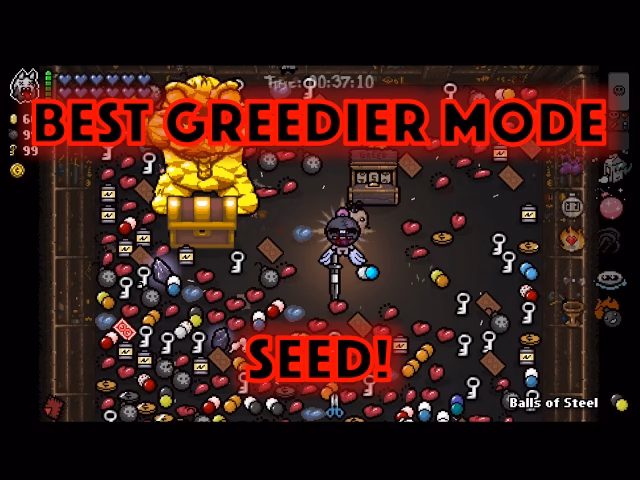 Is the binding of Isaac Rebirth a good roguelike?