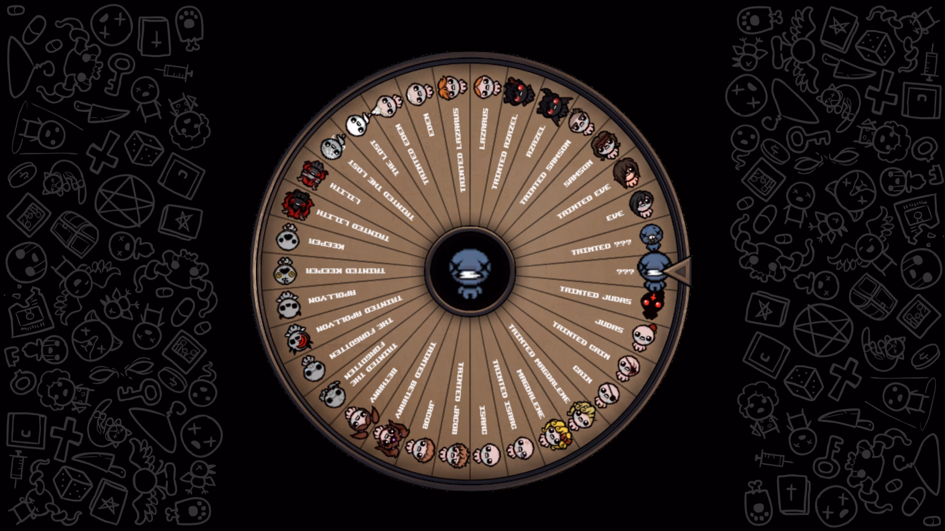 What tarot card is X - Wheel of Fortune?