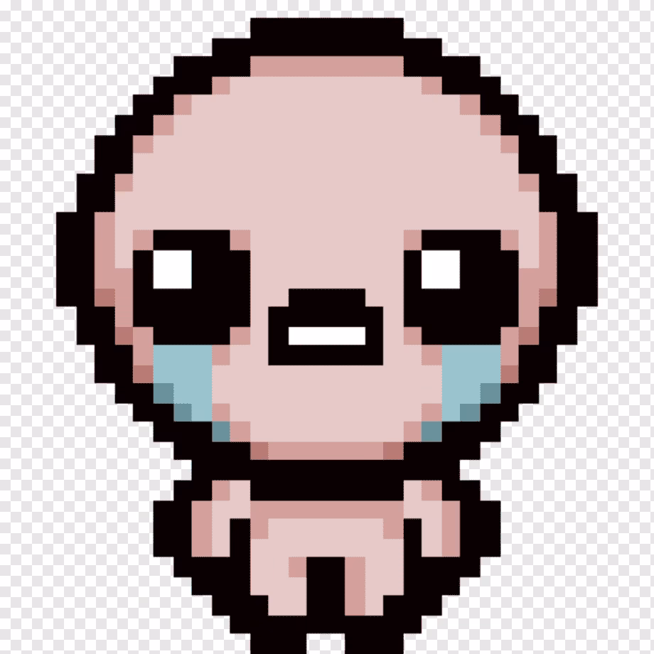 Which characters came with the binding of Isaac?