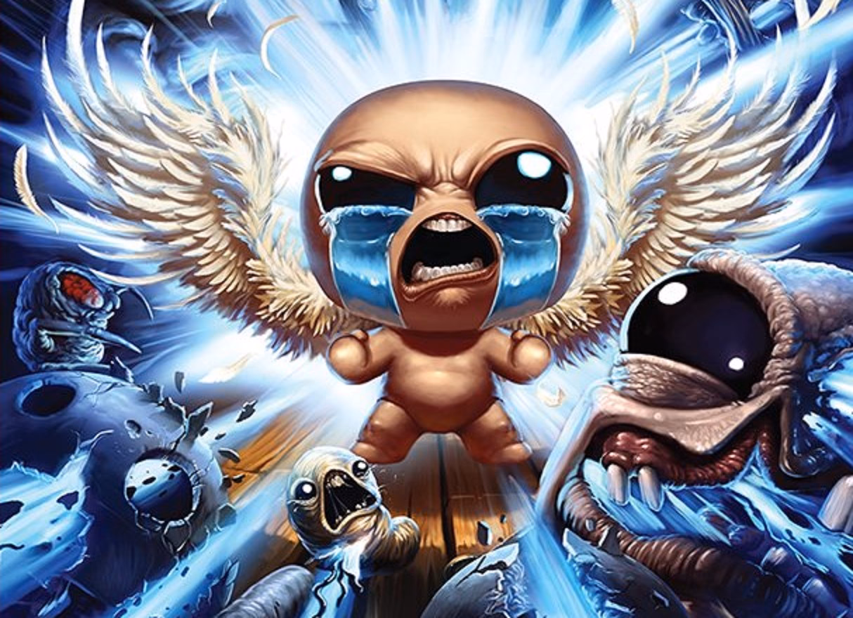 How do you get flight in binding of Isaac?