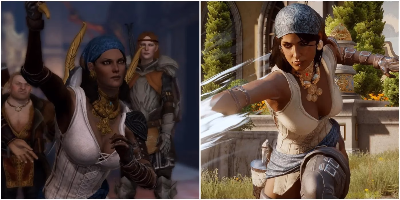 Who is Isabela in Dragon Age the veilguard?