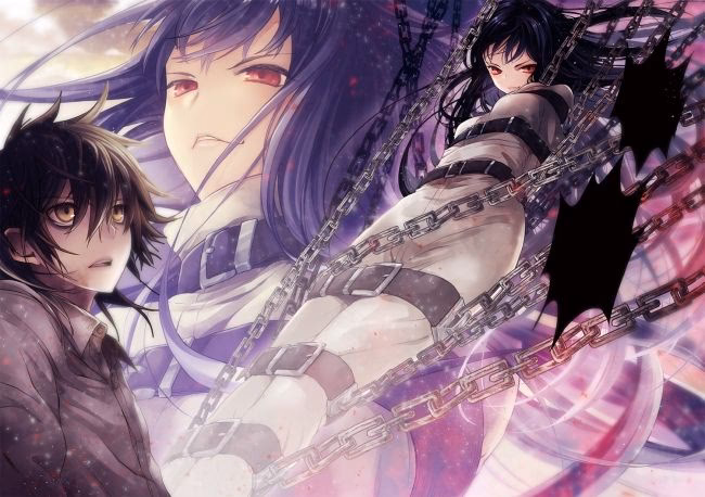 What happens when Elisabeth grants Kaito a weapon?