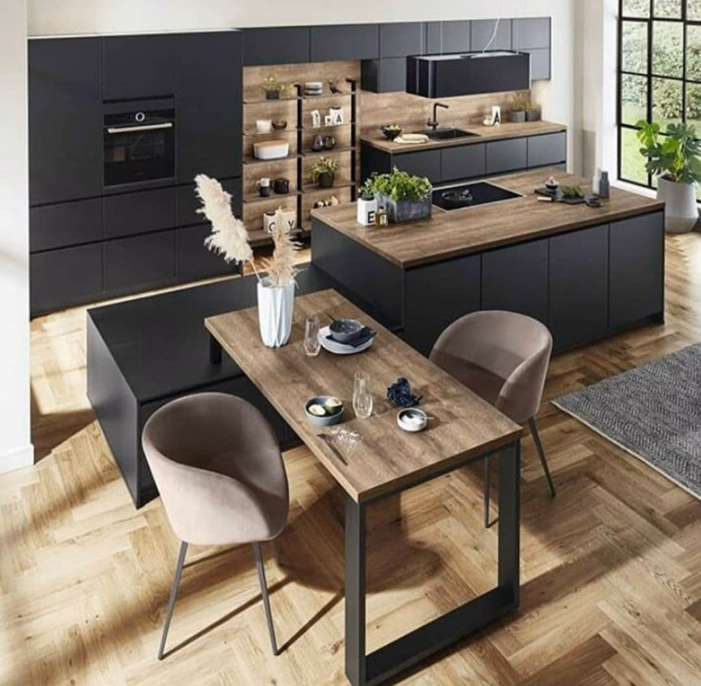 ¿Dónde encontrar mesa isla cocina?