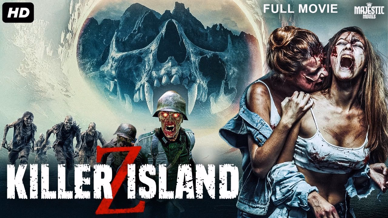 What are the best horror movies about deserted islands?