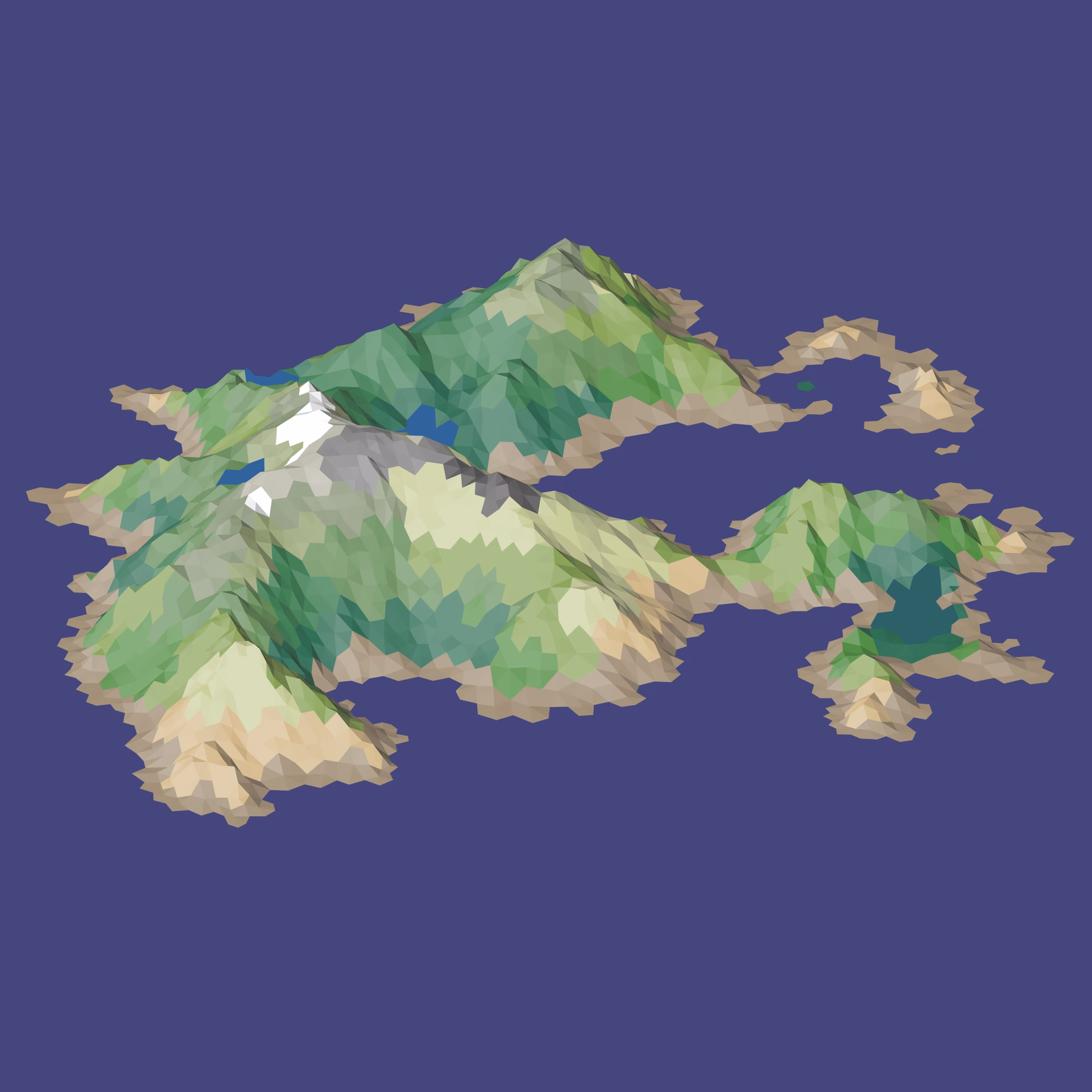 How do I create a map?