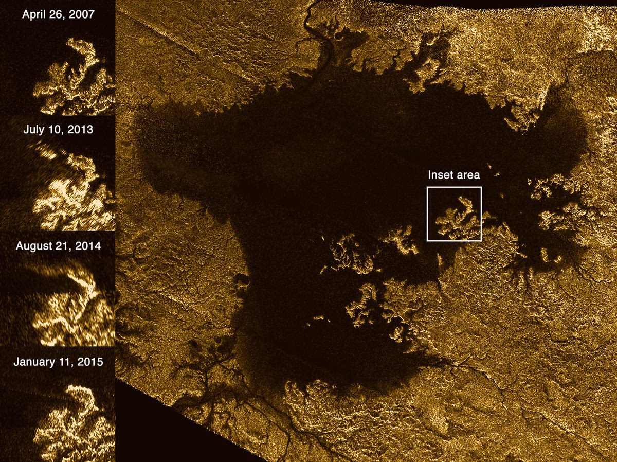 Where is Tiran located?