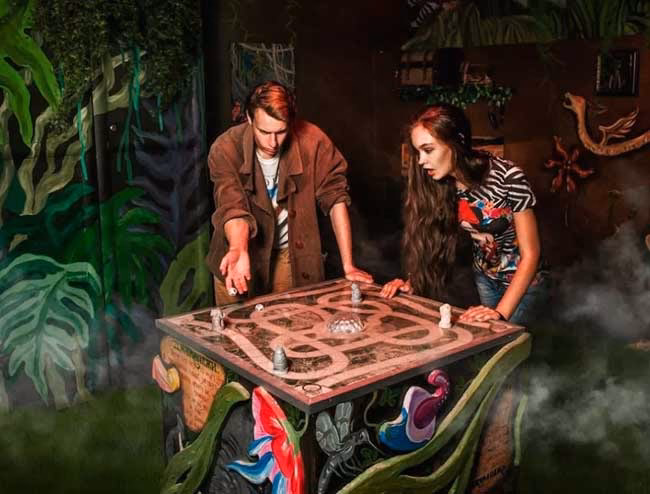 ¿Qué son las quests Island Phobia?